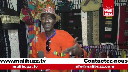 MALIBUZZ (...) TOUJOURS DANS L'OMBRE (...) POUR DONNER UNE VISIBILITÉ À L'IDENTITÉ CULTURELLE MADE IN MALI DIXIT DIA N'DOULA