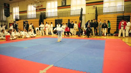 Jen Kim - Taegeuk Sa Jang