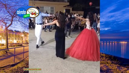 Güzel çiftetelli ile kına gecesi eğlencesi