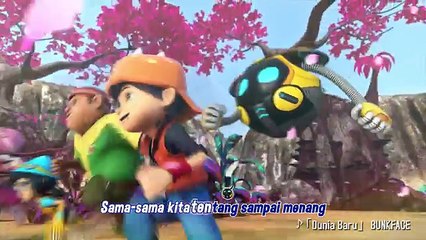 BoBoi Boy Galaxy 3 Bahasa Indonesia