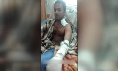 Iran Polisinden Üniversite Öğrencilerine Ateş