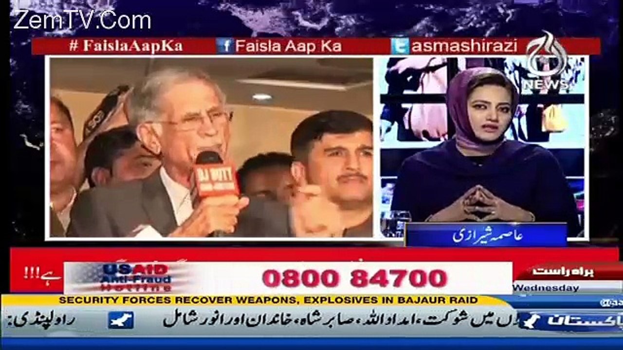 Faisla Aap Ka – 8th March 2017