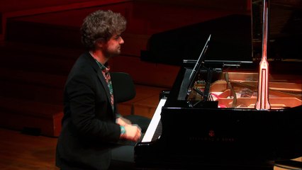 Prokofiev : Sonate n° 5 en ut majeur op. 38 - Allegro tranquillo par Lukas Geniusas