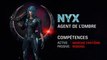 Quake Champions - Présentation de Nyx