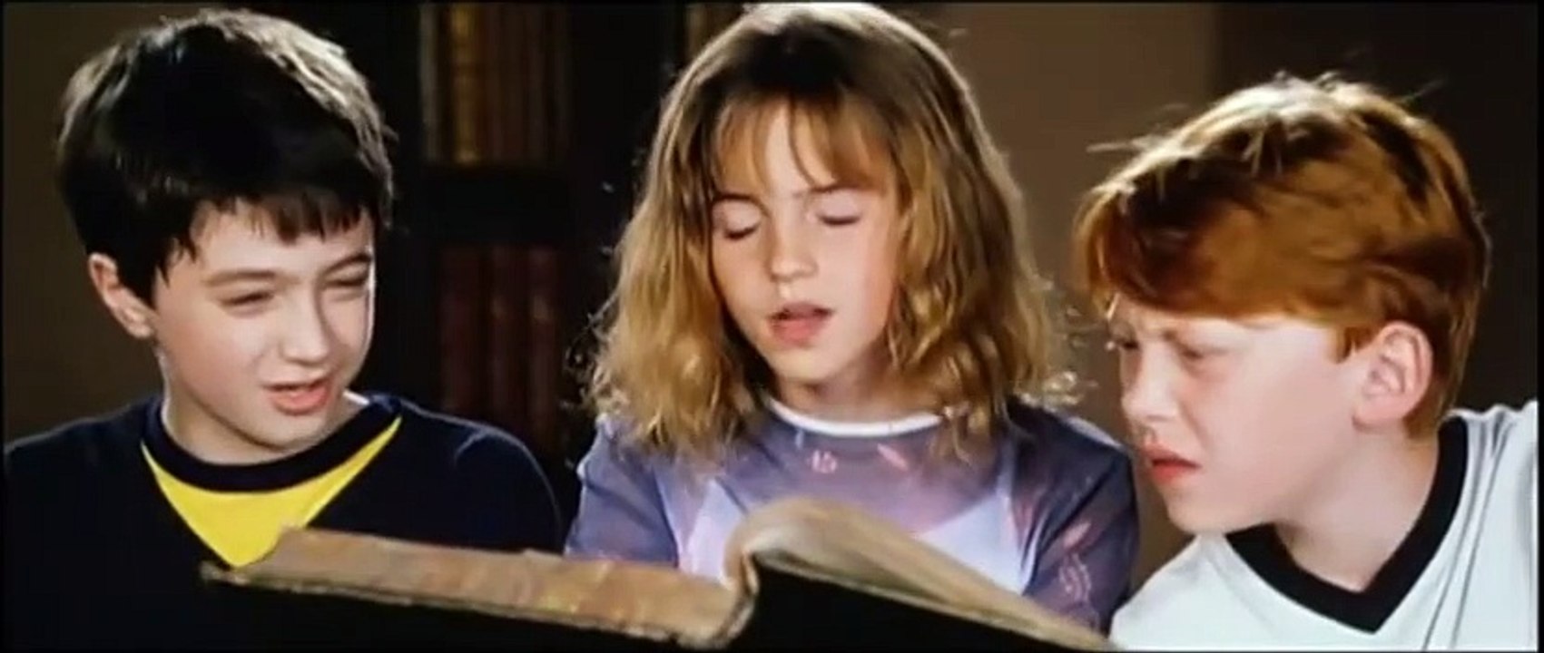 Voilà pourquoi Emma Watson a du refaire beaucoup de scène dans Harry Potter!