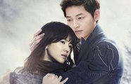 ‘Descendants of the Sun’ starring Song Joong Ki, Song Hye Kyo wins Best Kiss