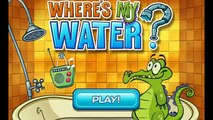 Wheres my Water Game - Disney Swampy - Swampy Game Movies