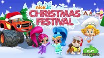 Nick JR Festival de Navidad de la PATA de la Patrulla de Bubble Guppies Película de dibujos animados Juego para Niños HD