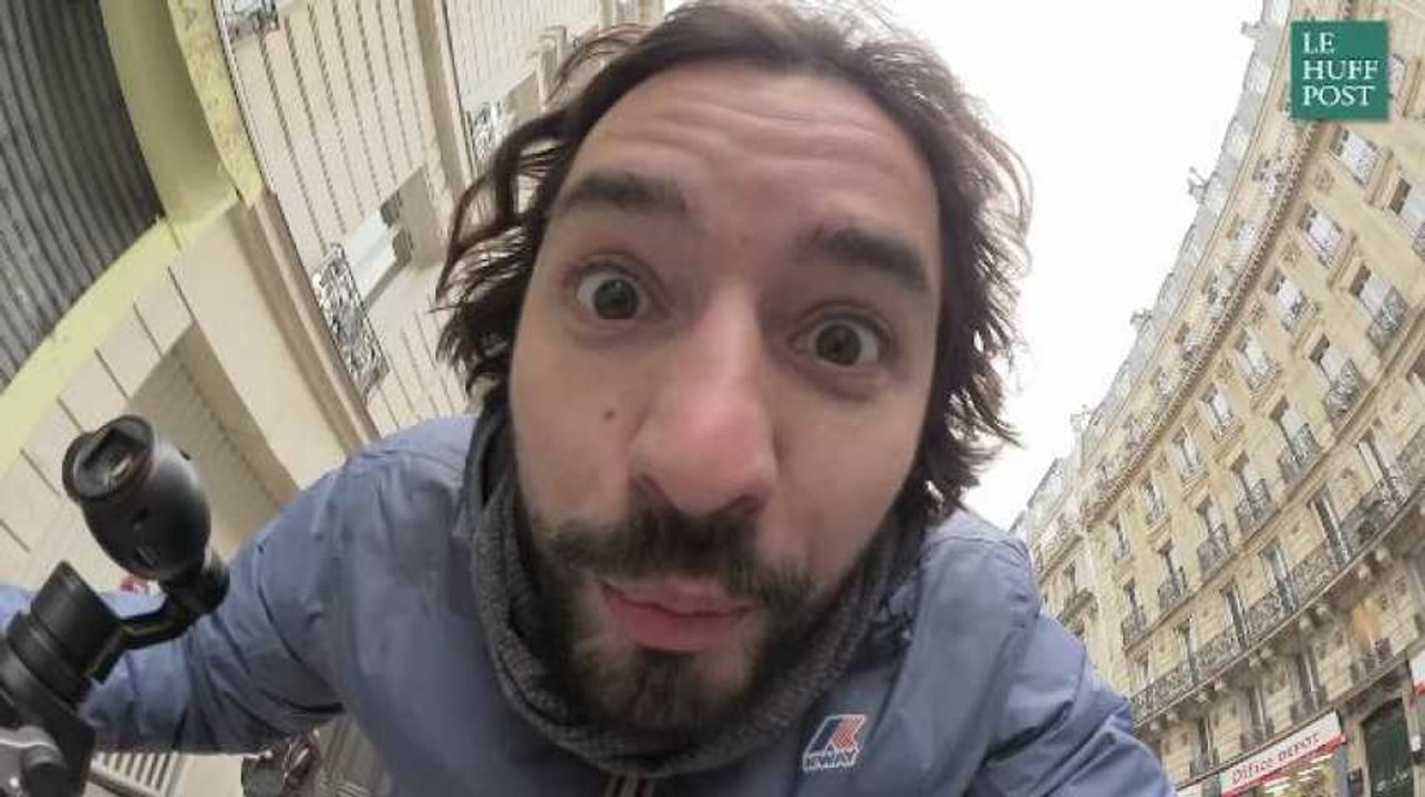 Le Tour de l'Actu depuis mon vélo