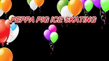 Peppa Pig Juegos De Patinaje Sobre Hielo De La Película Para Los Niños Los Niños
