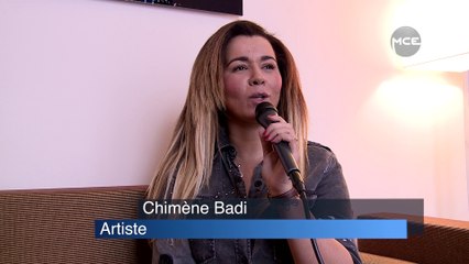 Chimène Badi: "J'ai envie de travailler avec Gérard de Palmas" (interview) !