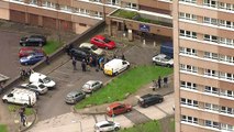 Two dead after knife incident in Wolverhampton