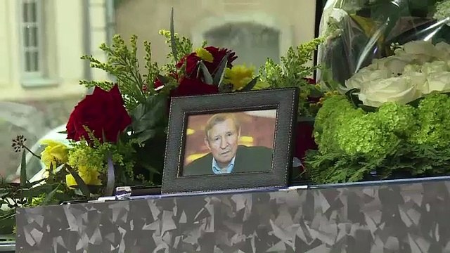Football: Dernier hommage à Raymond Kopa