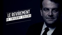 Le revirement de Thierry Solère