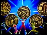 MV - Power Ranger sigla apertura italiana completa [Marco Destro]