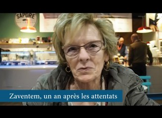 Micro-trottoir à Zaventem