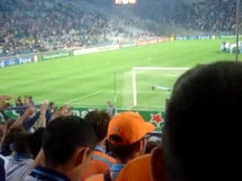 om besiktas hymne ligue des champions "mar sei llais" chants