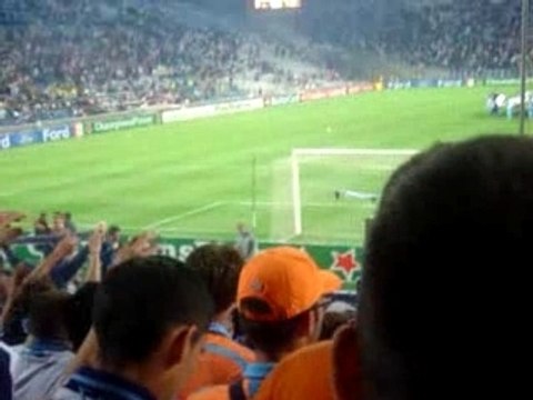 om besiktas hymne ligue des champions mar sei llais chants
