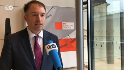 Alman siyasetçi Annen: Türkiye ile diyalog sürdürülmeli