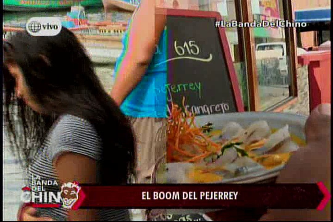 Nota - El Boom del Pejerrey