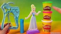 new ★ Rose Gown ★ Play-Doh ★Design-a-Dress Fashion Kit Featuring Disney Princess Cinderella