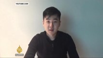 Kim Jong-nam's son breaks silence in video