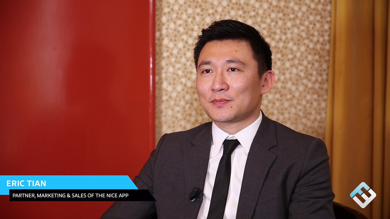 Nice, l'«Instagram chinois» qui veut séduire les marketeurs. Avec Eric Tian, VP Marketing