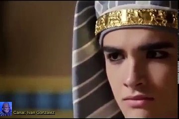 Moisés y los diez Mandamientos Capitulo 156 completo