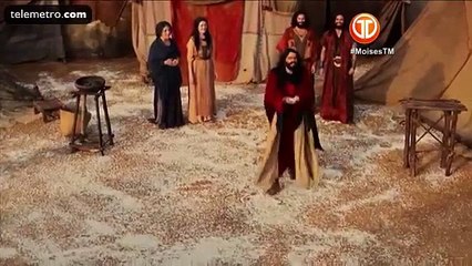 Moises y los diez Mandamientos Capitulo 181