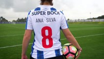 Freestyler Ana Silva bateu todos os jogadores do FC Porto