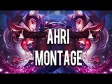 Ahri Montage 2016 | Best Ahri Plays | League of Legends