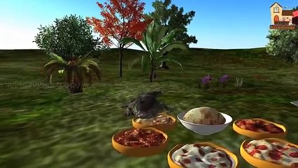 Animals Finger Family | Finger Family song | Kids Songs | Animal Nursery Rhymes for Childr