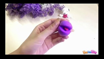 Play Doh Plants vs Zombies 2 Chomper - How to Make Chompers with Play Doh