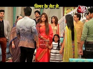 A quick update from Sasural Simar Ka