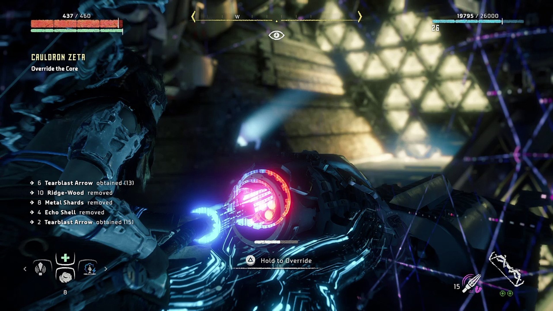 Horizon Zero Dawn Thunderjaw Video Dailymotion Images, Photos, Reviews