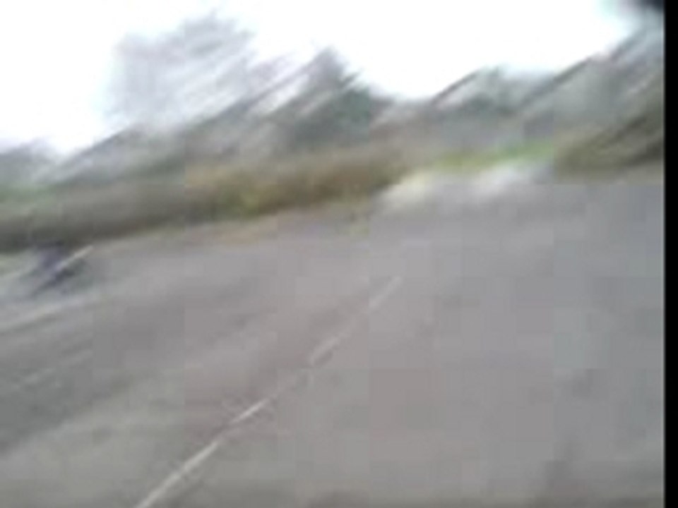 Garbage ride + ptite bécane dirt bike