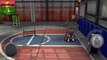 Jam City Basketball Android & iOS Gameplay From Battery Acid Games