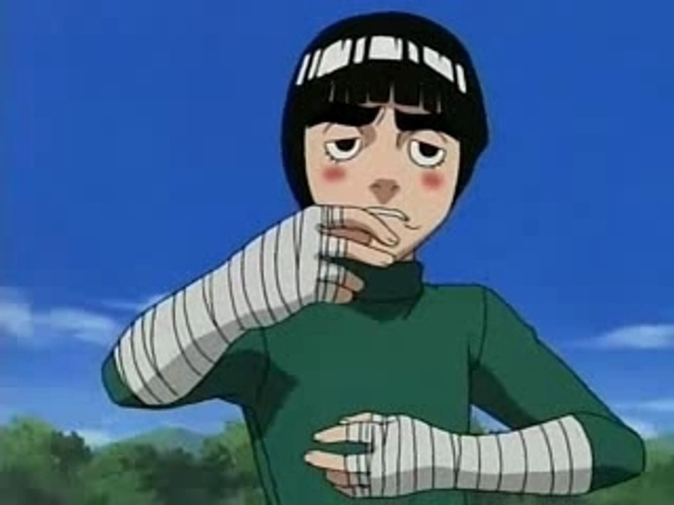 A.M.V. Lee VS Kimimaro
