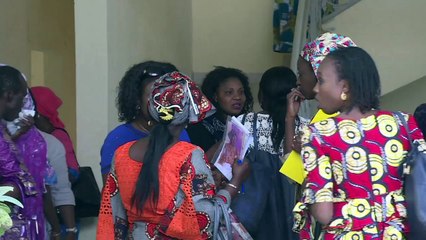 In Senegal, 'law shops' help women assert their rights