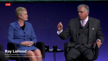 LaHood: 'This is the year of opportunity for infrastructure'