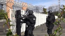 Exercice hors norme : un attentat au Zénith de Pau