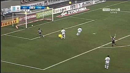 25η ΑΕΛ-Παναθηναϊκός 2-0 2010-11 Δηλώσεις Τσιμπάμπα