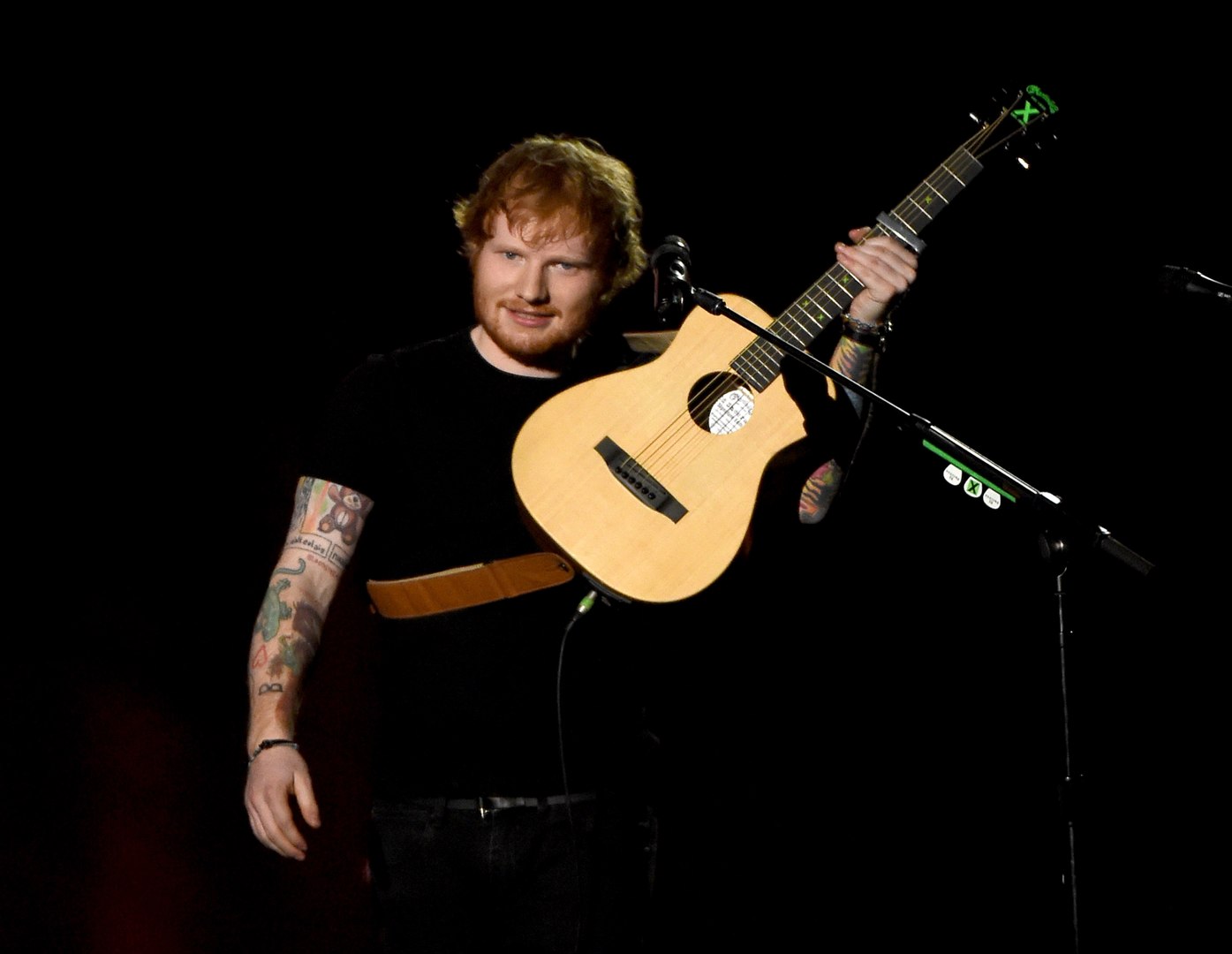 Ed Sheeran's new album has already set a record