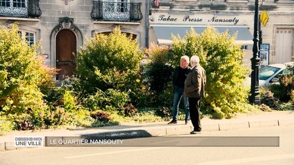 Dessine-moi une ville - Le Quartier Nansouty