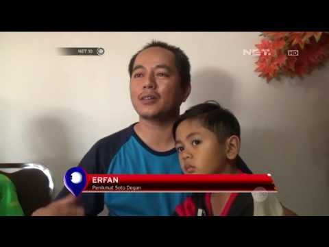 Nikmat & Gurihnya Soto Batok Kelapa - NET 10