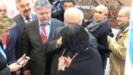 Türkiye Berlin Turizm Fuarı'nda 130'u Aşkın Firma Ile Temsil Ediliyor