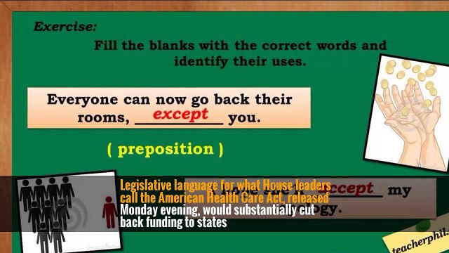 And the amount states would get for the people signed up under the Obamacare expansion would be substantially reduced, by more than a third in some states, except in the case of