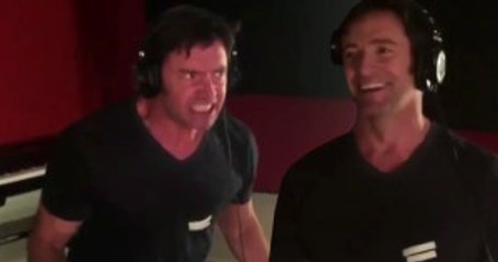 Hugh Jackman'ın Seslendirme Performansı Alkış Topladı