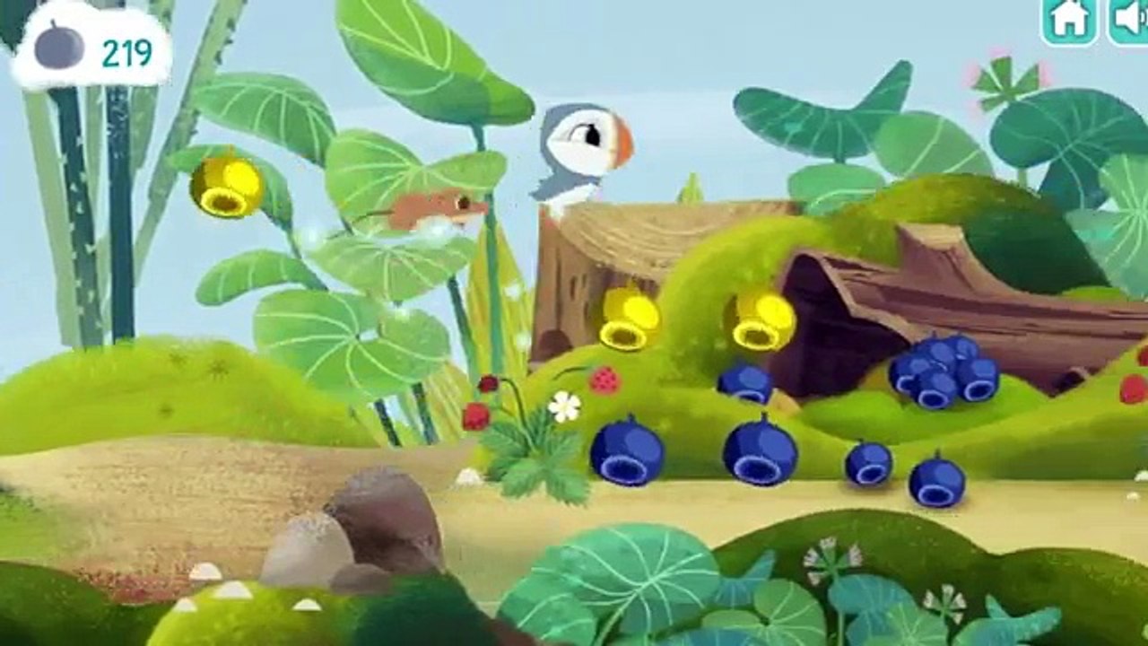 Puffin Rock - Oona`s Adventure (Full Episodes) New Game new HD – Видео ...