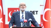 Saadet Partisi Genel Başkanı Temel Karamollaoğlu : Ne Oldu da Yenikapı Ruhu Kayboldu?